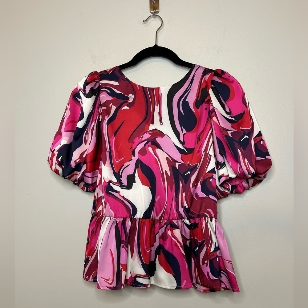CROSBY BY MOLLIE BURCH Angela top in Aspen Size XS